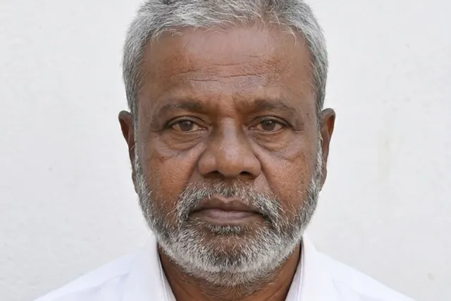 నారాయణపేట జిల్లాలో ప్రముఖ రాజకీయ నాయకుడు ఎన్. రవీందర్ రెడ్డి కన్నుమూత