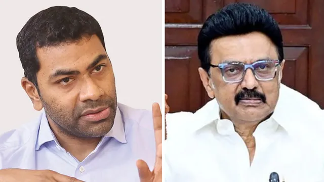 ஆதவ் அர்ஜுனா தொடர்ந்த வழக்கில் மு.க.ஸ்டாலினுக்கு அவகாசம்