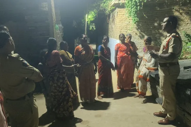 ప్రజలు ఎలాంటి గొడవలు లేకుండా ఉండాలి