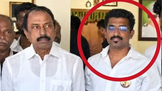 போதைப்பொருள் கடத்தல் வழக்கு.. தவெகவில் 3 பேர் நீக்கம்