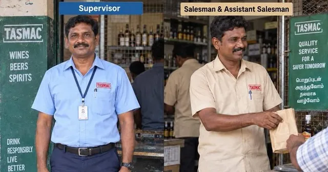 டாஸ்மாக் ஊழியர்களுக்கு ஊதிய உயர்வு - அரசாணை வெளியீடு டாஸ்மாக் ஊழியர்களுக்கு ஊதிய உயர்வு - அரசாணை வெளியீடு