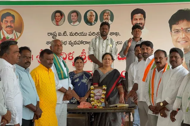 పెద్దపల్లిలో ఘనంగా కొమురం భీమ్ జయంతి వేడుకలు