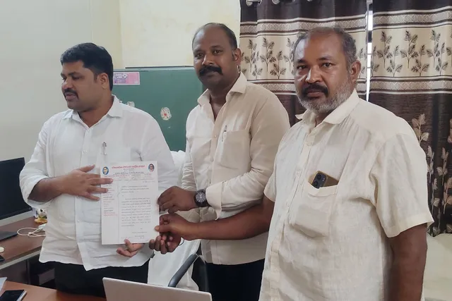 వెంకటగిరిలో గిరిజనులకు 3 వార్డుల కేటాయింపు కోరిన యానాదుల సంఘం