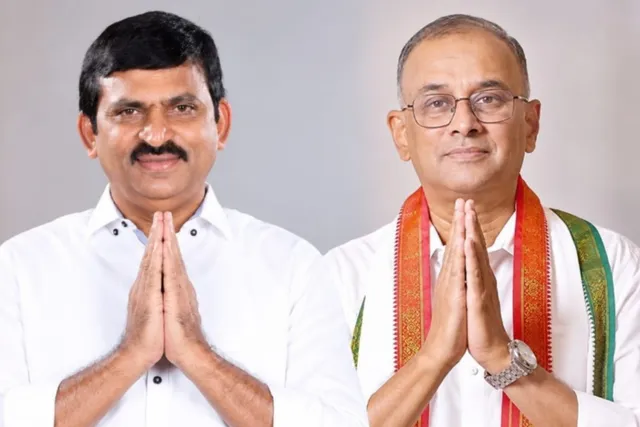 రేగళ్లలో పలు కార్యక్రమాల్లో పాల్గొననున్న మంత్రి, ఎంపీ