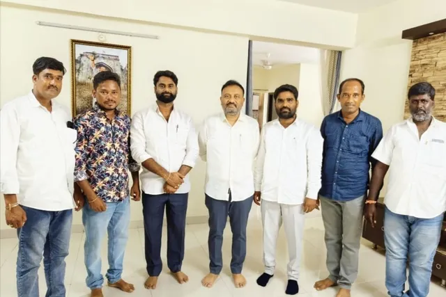 గ్రామాల అభివృద్ధికి ప్రత్యేక నిధులు: సర్పంచుల వినతి