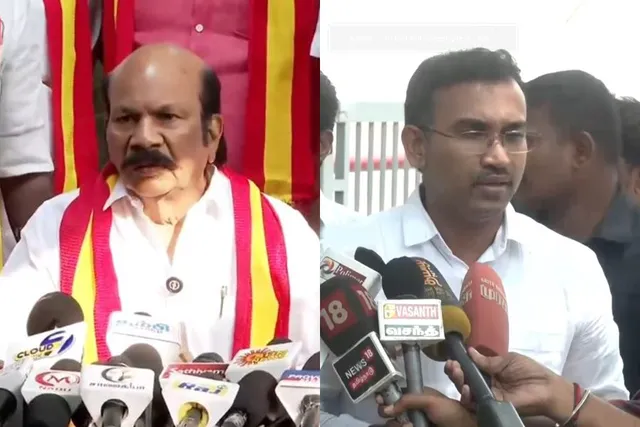 வி.எஸ்.பாபுவுக்கு நுரையீரல் தொற்று.. அமைச்சர் தகவல்