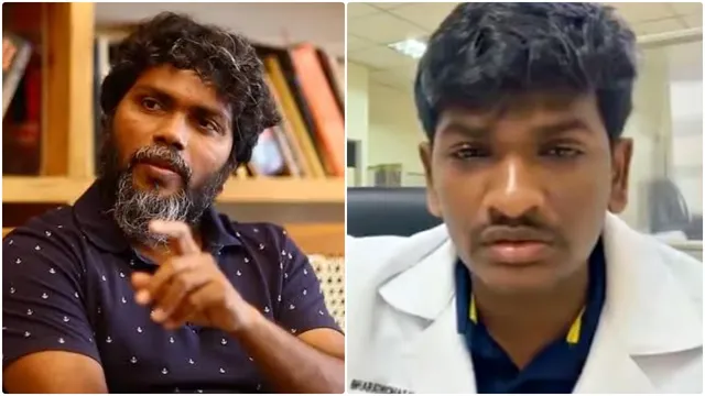 "மாணவர் பாரதிதாசனுக்கு நிதியை உடனடியாக அரசு வழங்க வேண்டும்".. நீலம் பண்பாட்டு மையம்