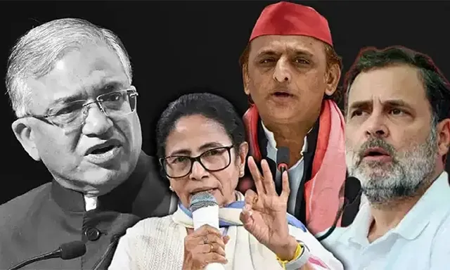 தேர்தல் ஆணையர் பதவி விலக கோரிக்கை: காங்கிரஸ் காரிய கமிட்டி கூட்டத்தில் வலியுறுத்தல்