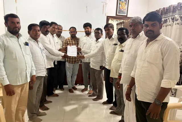 కోటకొండ తో పాటు చుట్టూ ప్రాంతాలకు సాగునీరు ఇవ్వాలి.. రాము