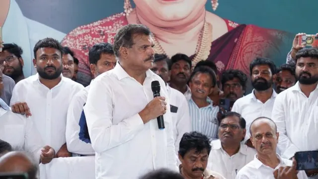 స్థానిక ఎన్నికల్లో పార్టీ విజయమే లక్ష్యం: బొత్స సత్యనారాయణ