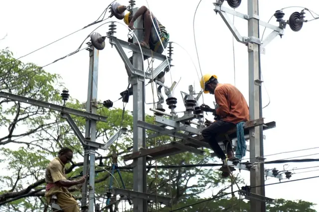 సారపాకలో రేపు విద్యుత్ సరఫరాకు అంతరాయం
