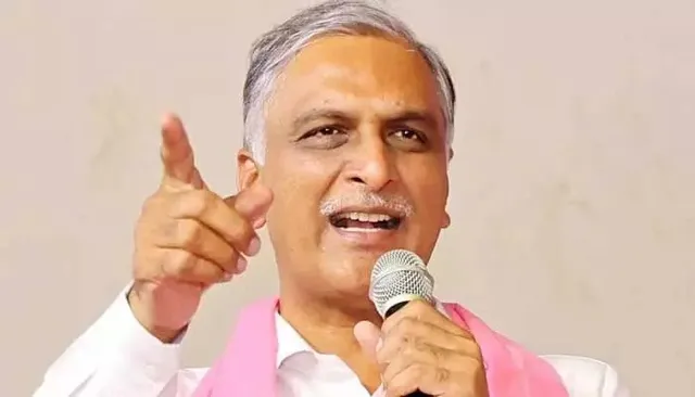 తెలంగాణ ఏం చేస్తే దేశం అదే అనుసరిస్తుంది: హరీశ్ రావు తెలంగాణ ఏం చేస్తే దేశం అదే అనుసరిస్తుంది: హరీశ్ రావు