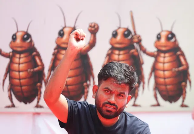రేపటి నుంచి CJP ఆందోళన