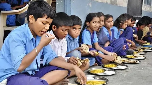 మధ్నాహ్న భోజనంపై సర్వే.. టాప్‌లో విశాఖ