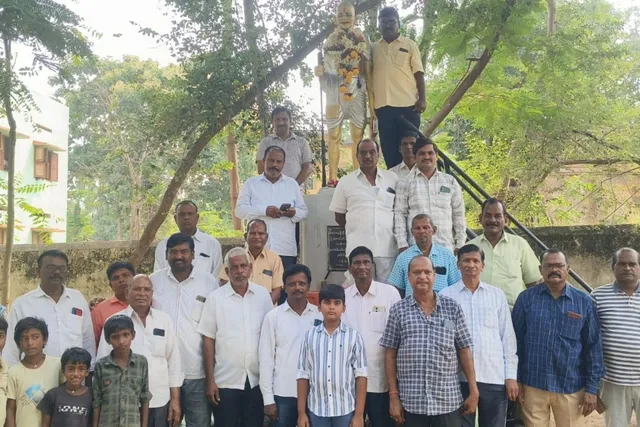 ఘనంగా గాంధీజీ జయంతి వేడుకలు