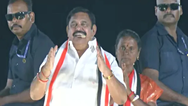 “தவெகவினர் அதிமுக MLA-க்களை திருடிவிட்டார்கள்”.. இபிஎஸ் ஆவேசம்
