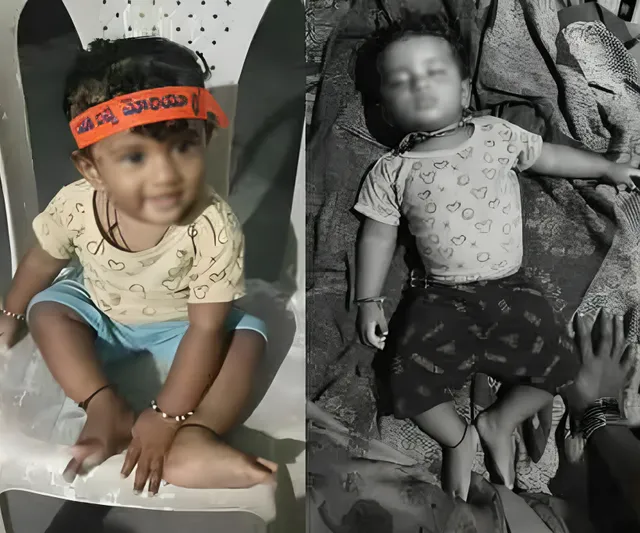 ఆడుకుంటూ వెళ్లి.. కరెంట్ షాక్‌తో బాలుడు మృతి