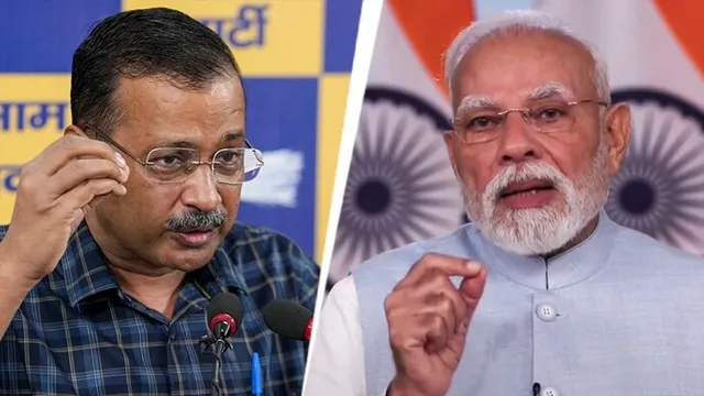 మోదీ ప్రజాస్వామ్యాన్ని చంపేశారు: కేజ్రీవాల్ ఆరోపణ
