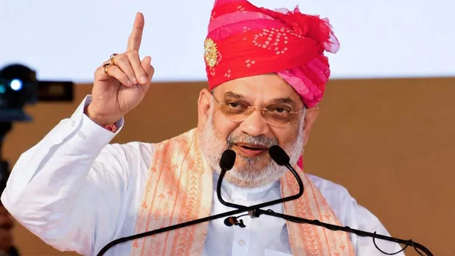 రాబోయే 30 ఏళ్ల వరకు కాంగ్రెస్ అధికారంలోకి రాదు: అమిత్ షా