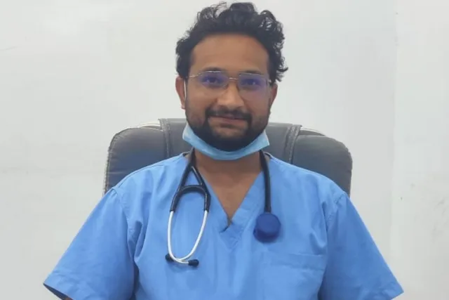రిమ్స్ అసిస్టెంట్ ప్రొఫెసర్ కు ఢిల్లీ isic లో సీటు