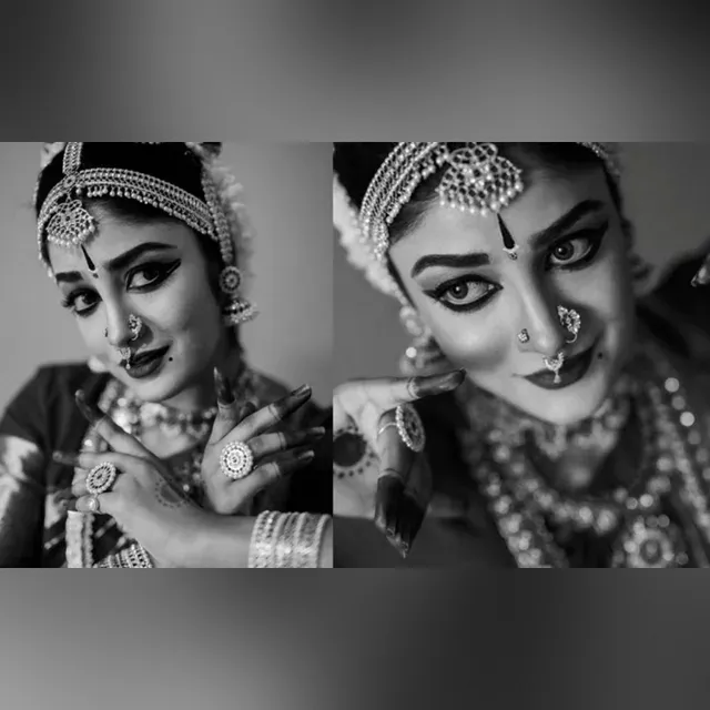 కూచిపూడి నృత్యంతో అలరిస్తున్న టాలీవుడ్ నటి డింపుల్ హయాతి