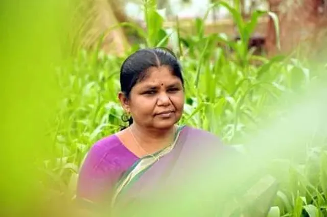 சிபிஎம் பெண் தலைவர் பாலபாரதி அரசியல் பயணம்