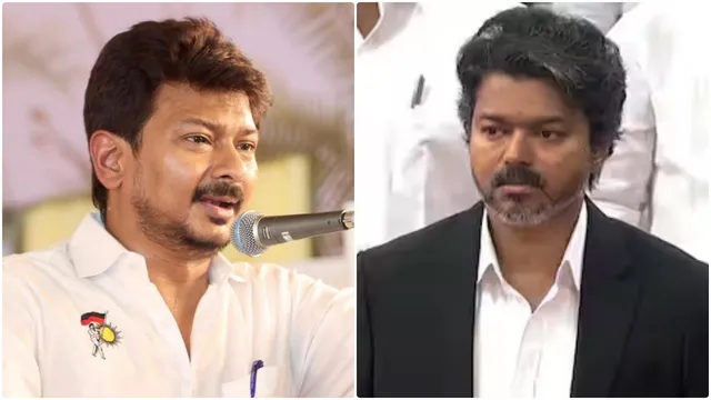 “தவெகவினரும் தங்களது Crime Quota-வை விட்டுக்கொடுப்பதில்லை”.. உதயநிதி சாடல்