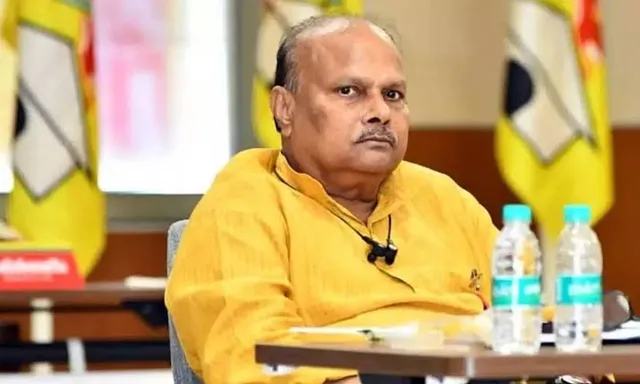 మాజీమంత్రి యనమల రామకృష్ణుడికి అస్వస్థత