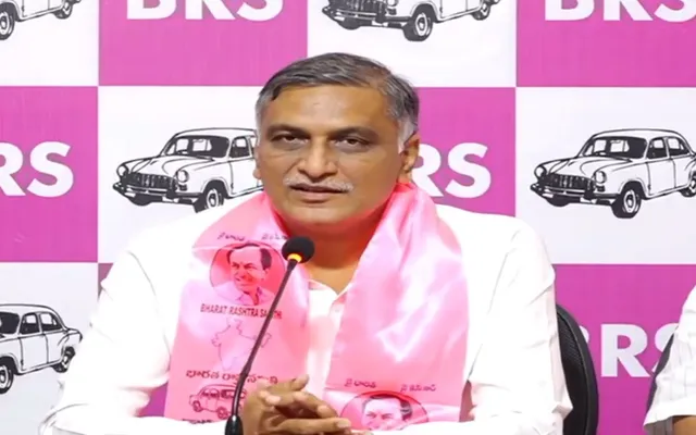 ప్రజలపై రూ.5,420 కోట్ల విద్యుత్ భారం: హరీష్ రావు