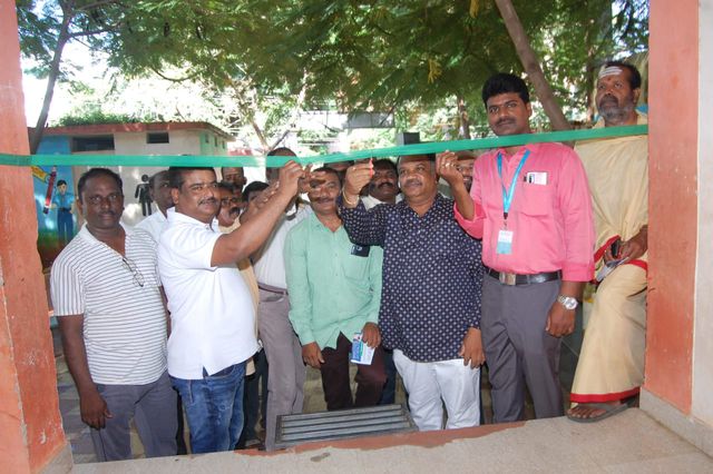 జర్నలిస్టుల కోసం ఉచితంగా మెడికల్ క్యాంపు