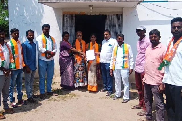 దాచారం గ్రామానికి ప్రత్యేక జూనియర్ లైన్మెన్‌ను నియమించాలి