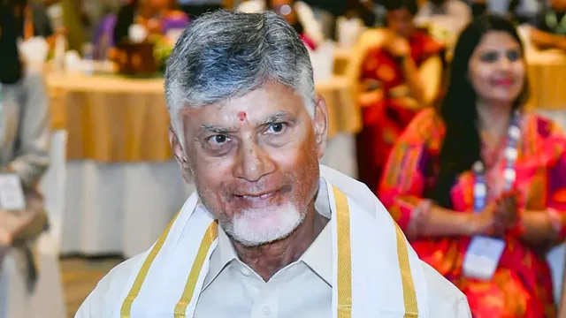 ఎల్లుండి తిరుమలకు సీఎం చంద్రబాబు