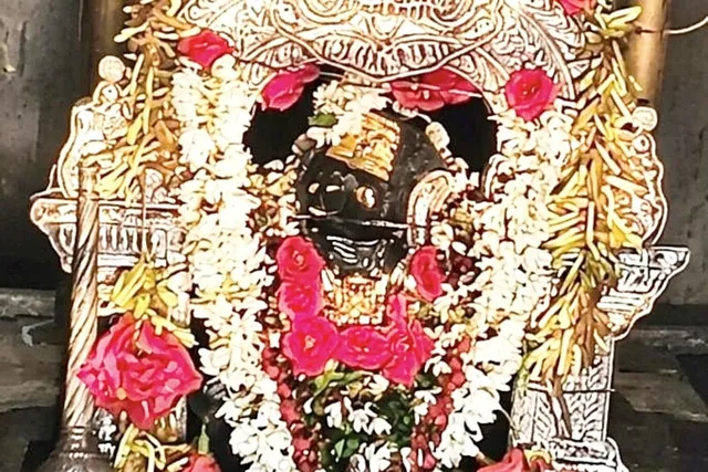 శ్రీ వరాహ ఆంజనేయ స్వామి వారికి ప్రత్యేక పూజలు శ్రీ వరాహ ఆంజనేయ స్వామి వారికి ప్రత్యేక పూజలు