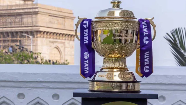 ఐపీఎల్ 2027 కీలక భేటీ వాయిదా.. కారణం ఇదే! ఐపీఎల్ 2027 కీలక భేటీ వాయిదా.. కారణం ఇదే!