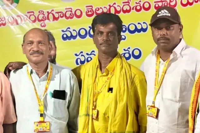 వేగవరంలో కొత్త పెన్షన్ దరఖాస్తులకు నేటితో గడువు ముగింపు