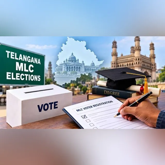 TG: ఎమ్మెల్సీ ఎన్నికలు.. దరఖాస్తుకు ఇది తప్పనిసరి