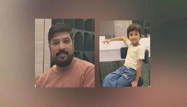 పుట్టినరోజు వేడుకల్లో విషాదం.. లారీ ఢీకొని ఇద్దరు మృతి