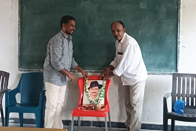 ఘనంగా భగత్ సింగ్ జయంతి వేడుకలు