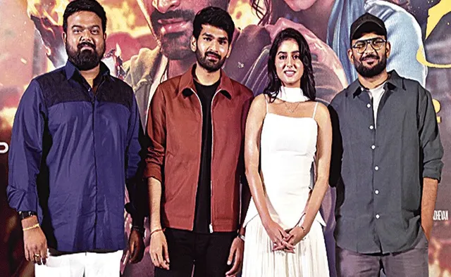 అక్టోబరు 30న ‘ఇట్లు అర్జున’ విడుదల