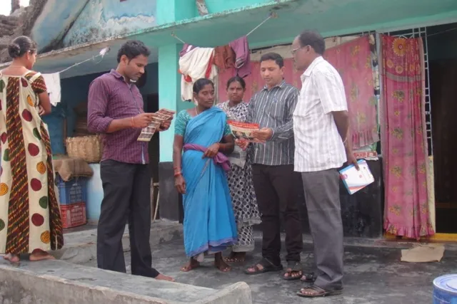 ఆముదాలవలసలో ప్రభుత్వ పథకాలపై అవగాహన సదస్సు