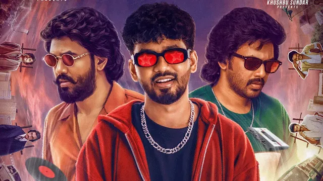 அக்டோபர் 23-ல் ஓடிடியில் வெளியாகும் ‘மீசைய முறுக்கு 2’