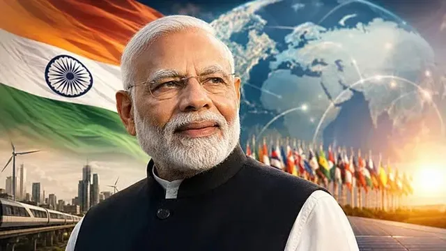 ప్రచారక్‌ నుంచి ప్రధానిగా.. మోదీ ప్రస్థానం ఇదే