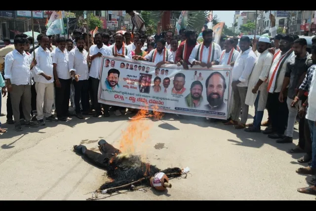 ఓట్ల చోరీ ఆరోపణలపై జ్ఞానేష్ కుమార్‌ను అరెస్టు చేయాలి.. వేణారెడ్డి
