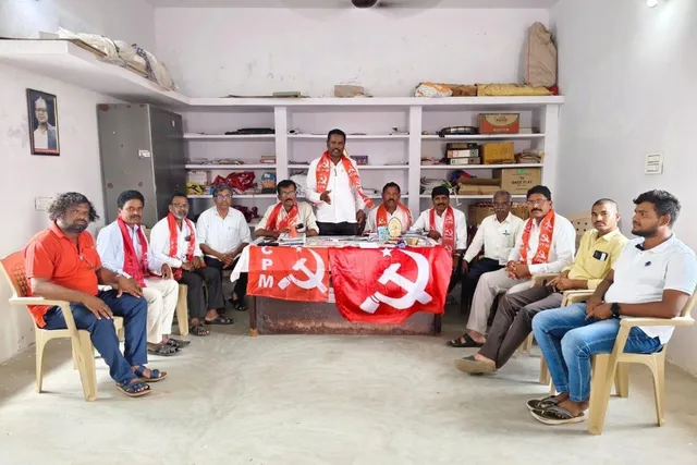 నాగర్ కర్నూల్ జిల్లాను కరువు జిల్లాగా ప్రకటించాలి
