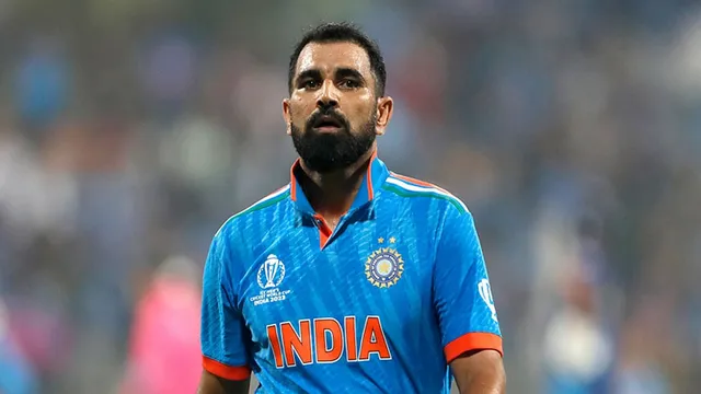 மீண்டும் புறக்கணிக்கப்பட்ட முகமது ஷமி: இந்திய அணியில் வாய்ப்பு மறுப்பு