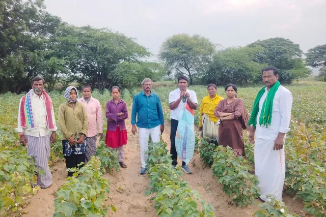కరువు మండలాల్లో పెద్దకడబూరుకు మొండిచెయ్యి