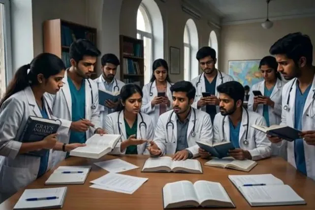 கிர்கிஸ்தான் மருத்துவக் கல்வி சிக்கல்: இந்திய மாணவர்கள் தவிப்பு!