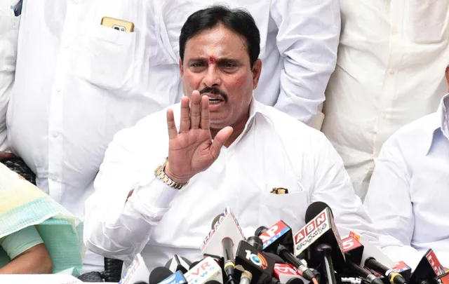 ఖైరతాబాద్‌ ఉపఎన్నికకు సిద్ధంగా ఉన్నా: దానం నాగేందర్