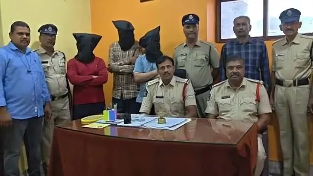 అక్క మొగుడితో కలిసి భర్తను లేపేసిన భార్య