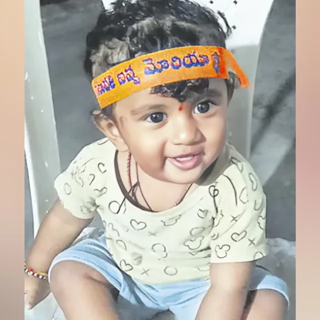 విద్యుత్‌ షాక్‌తో 9 నెలల చిన్నారి మృతి